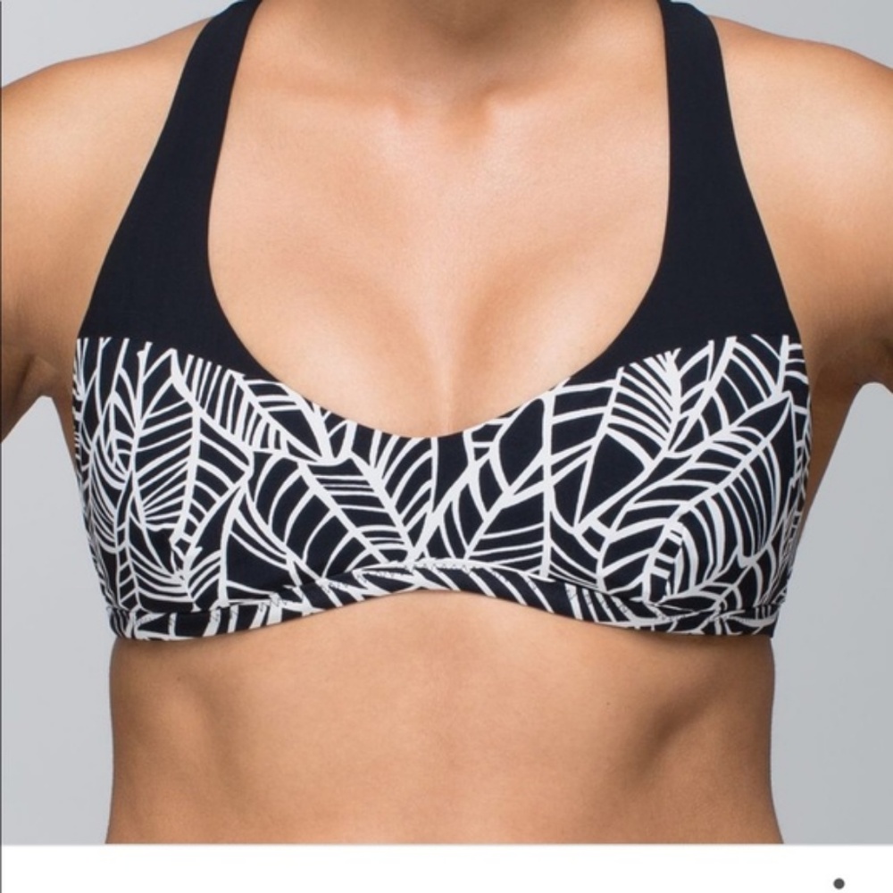 LULULEMON bikini top